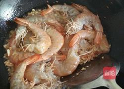 蒜泥龙虾的做法图解5