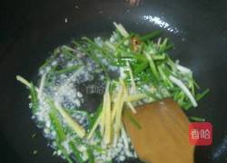 炒小肠的做法图解4