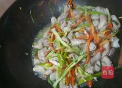 炒小肠的做法图解6