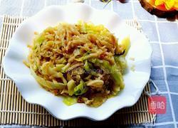 家常炒饼丝的做法图解9