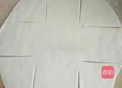 葱香卤肉千层饼的做法图解5