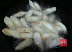 拔丝铁棍山药的做法图解7