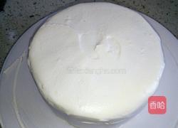 DIY奶油草莓蛋糕的做法图解15