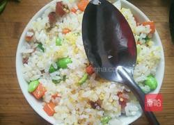 什锦炒杂米饭的做法图解9
