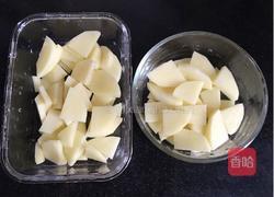 芝士焗土豆泥的做法图解1