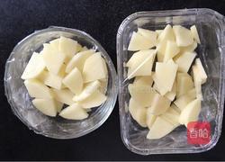 芝士焗土豆泥的做法图解2