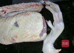 本帮红烧鸭子的做法图解1