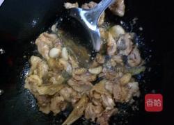 菠萝滑鸡片的做法图解6