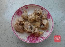 土豆炖鸡腿的做法图解4