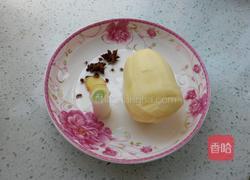 土豆炖鸡腿的做法图解5