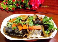 食材菜谱图