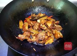 红烧鸡的做法图解8