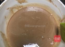 黑巧克力慕斯蛋糕的做法图解9