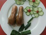 麻辣鸭头