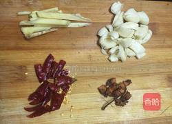 红烧鸡翅鸡爪的做法图解4