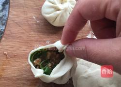 生煎包的做法图解6