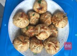 生煎包的做法图解10