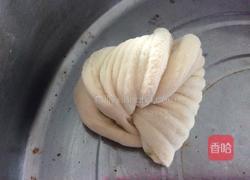 葱油花卷的做法图解9