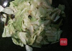 手撕包心菜的做法图解5
