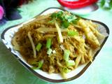 酸菜土豆丝