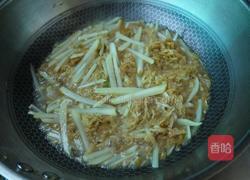 酸菜土豆丝的做法图解4
