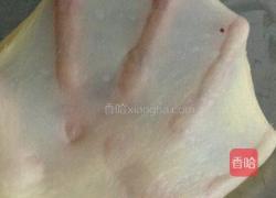 原味吐司的做法图解4