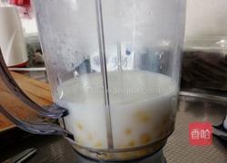 奶香玉米汁的做法图解5
