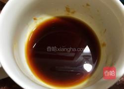 白灼菜心的做法图解2