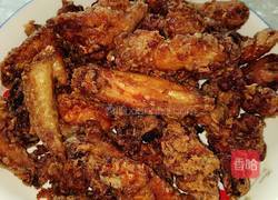 香酥炸鸡的做法图解7