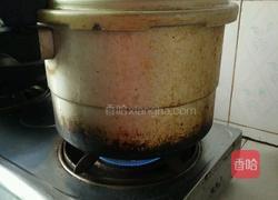 皮蛋黄瓜粥的做法图解5