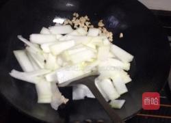 冬瓜炒肉的做法图解6