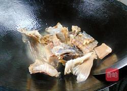 咸鱼茄子煲的做法图解7