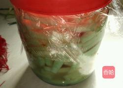 泡萝卜的做法图解7