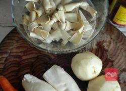 川味土豆烧排骨的做法图解13