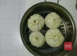 素馅减肥包的做法图解8