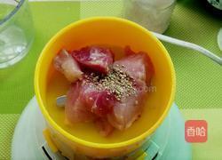 酿苦瓜的做法图解3