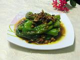 油焖虎皮尖椒
