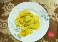 虾仁炒鸡蛋的做法图解4