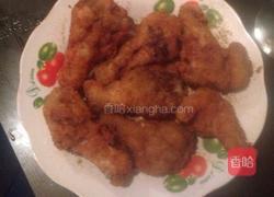 香酥炸鸡腿的做法图解5