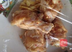 香酥炸鸡腿的做法图解3
