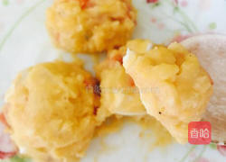 简单土豆沙拉球的做法图解11