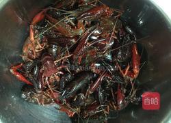 香辣小龙虾的做法图解1