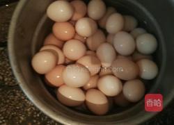 五香茶叶蛋的做法图解1