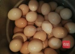 五香茶叶蛋的做法图解4