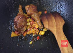 香煎鸡腿肉的做法图解8