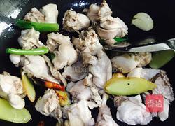 红烧兔肉的做法图解7
