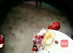 雪莲子杂粮羹的做法图解4
