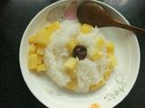 糯米菠萝饭