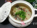 清炖鲫鱼汤