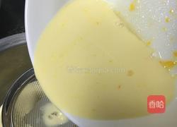 笑脸鸡蛋布丁的做法图解3